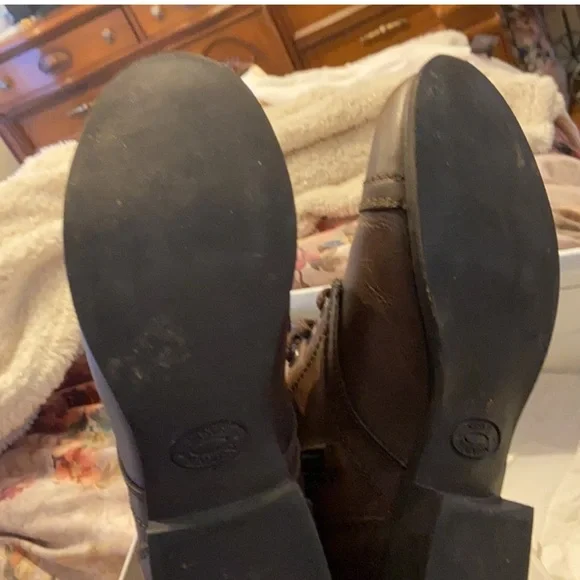 Steve Madden - Brown EUC Storm Trooper - Picture 3 of 5